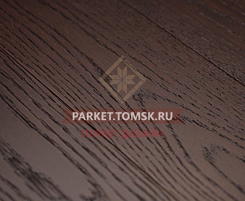 Паркетная доска Fine Art Дуб Wraith